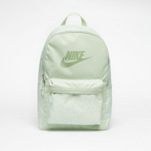 Nike Heritage Scribble Backpack Honeydew/ Honeydew/ Oil Green
