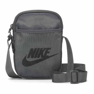 Crossbody taška Nike Heritage Small Items Bag šedá