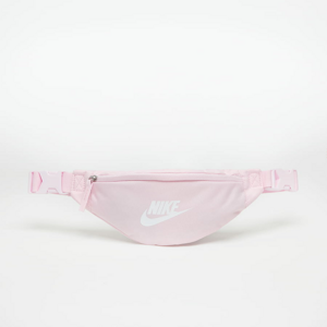 Ledvinka Nike Heritage Waistpack Pink Foam/ Pink Foam /White