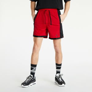 Basket šortky Jordan Jordan Sport Dri-FIT černé / červené