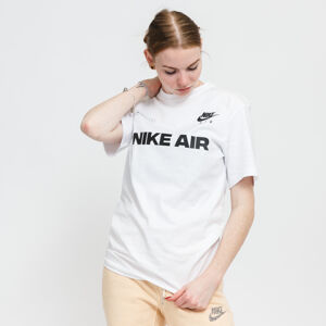 Tričko s krátkým rukávem Nike M NSW Air 1 Tee White