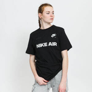 Tričko s krátkým rukávem Nike M NSW Air 1 Tee černé