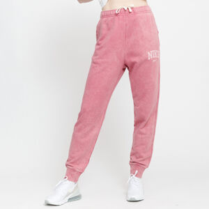 Tepláky Nike M NSW Arch Fleece Jogger FT Pink