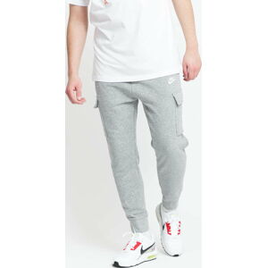 Tepláky Nike M NSW Club FT Cargo Pant Grey