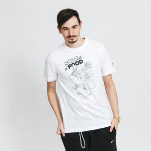 Tričko s krátkým rukávem Nike Sportswear Sole Food Graphic Tee UNISEX White