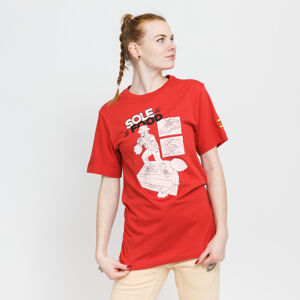 Tričko s krátkým rukávem Nike M NSW Sole Food Graphic Tee Red