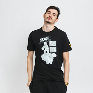 Tričko s krátkým rukávem Nike Sportswear Sole Food Graphic Tee UNISEX Black