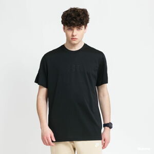 Tričko s krátkým rukávem Nike M NSW Tech Pack SS Top černé