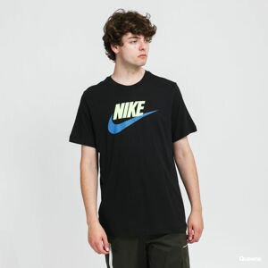 Tričko s krátkým rukávem Nike M NSW Tee Alt Brand Mark černé