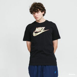Tričko s krátkým rukávem Nike M NSW Tee Essential černé
