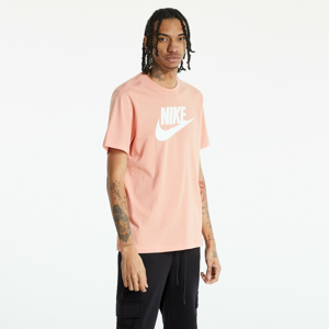 Tričko s krátkým rukávem Nike Sportswear Icon Futura Tee Pink