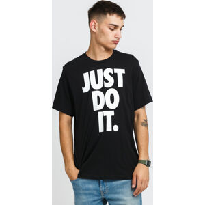 Tričko s krátkým rukávem Nike M NSW Tee Icon JDI HBR černé