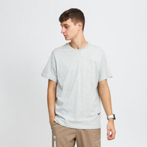 Tričko s krátkým rukávem Nike M NSW Tee Sustainability melange šedé