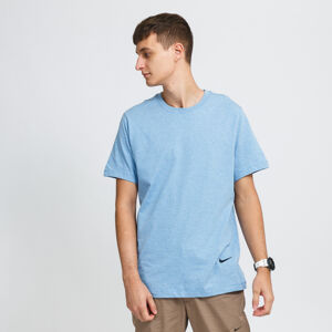 Tričko s krátkým rukávem Nike M NSW Tee Sustainability melange modré