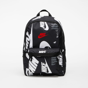 Heritage Backpack Nike Heritage Backpack Black/ Black/ University Red