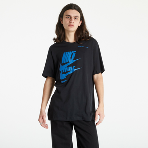 Tričko s krátkým rukávem Nike Sportswear Sport Essentials+ Black