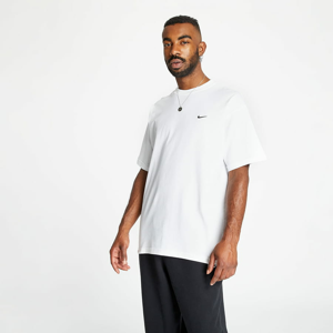 Tričko s krátkým rukávem NikeLab Tee White/ White