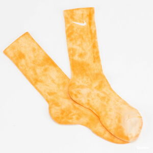 Ponožky Nike NK Everyday Plus Cush Crew oranžové