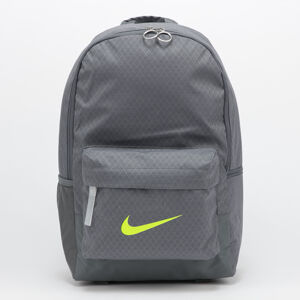 Batoh Nike NK Heritage Backpack tmavě šedý