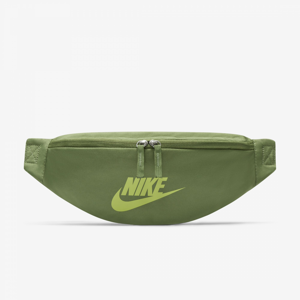 Ledvinka Nike NK Heritage Hip Pack Green