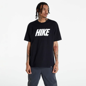 Tričko s krátkým rukávem Nike ACG NRG Short Sleeve Hike Tee Black