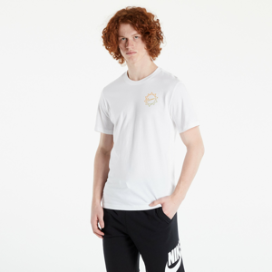 Tričko s krátkým rukávem Nike NSW Flamingo White