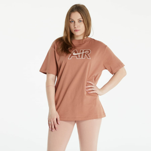 Dámské tričko Nike NSW Women's T-Shirt Mineral Clay