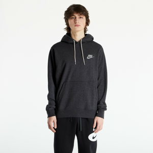 Mikina Nike Revival Fleece Pullover Hoodie C černá