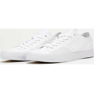Nike SB Blazer Court white / white - white - white
