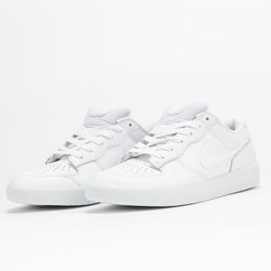 Nike SB Force 58 Premium L white / white - white - white
