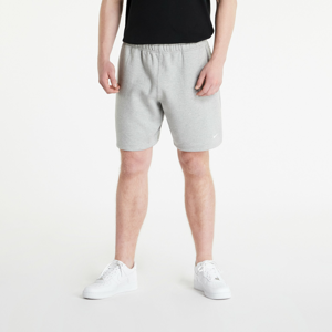 Teplákové kraťasy Nike Solo Swoosh Fleece Shorts šedé