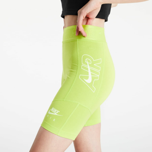 Biker shorts Nike Sportswear Air Bike Shorts Atomic Green/ Limelight/ Barely Volt