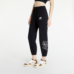 Tepláky Nike Sportswear Air Fleece Pants černé