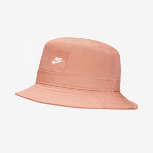 Klobouk Nike Sportswear Bucket Hat růžový