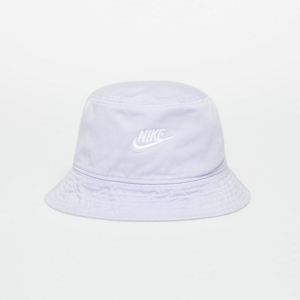 Klobouk Nike Sportswear Bucket Hat Oxygen Purple/ White