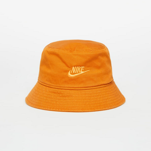 Klobouk Nike Sportswear Bucket Hat Monarch/ Vivid Orange