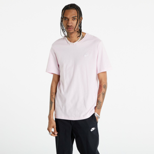 Tričko s krátkým rukávem Nike Sportswear Club T-Shirt Pink