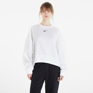 Dámská mikina Nike Sportswear Collection Essentials bílé