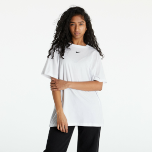 Dámské tričko Nike Nike NSW Essentials Women's T-Shirt White/ Black