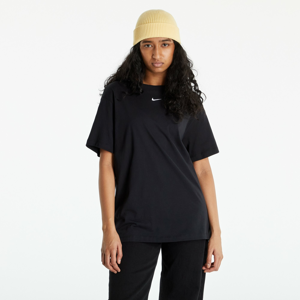 Dámské tričko Nike NSW Essentials Women's T-Shirt Black/ White