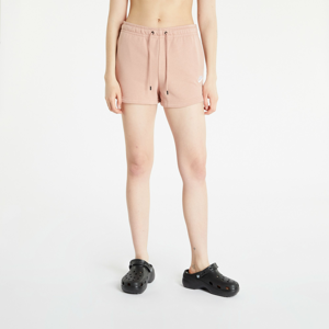 Teplákové šortky Nike Sportswear Essential Pink