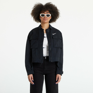 Větrovka Nike Sportswear Essential Jacket Black