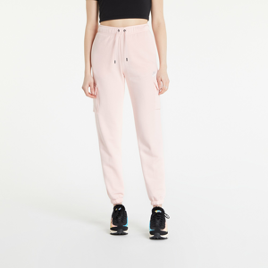 Tepláky Nike Sportswear Essential Pants Pink