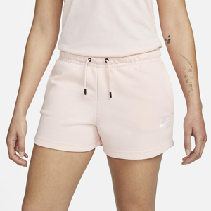 Teplákové šortky Nike Sportswear Essential Shorts Pink
