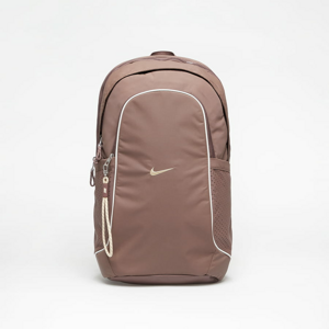 Nike Sportswear Essentials Backpack Plum Eclipse/ Sail/ Sand Drift