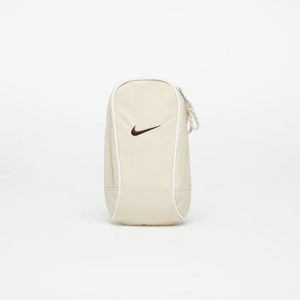 Ledvinka Nike Sportswear Essentials Crossbody Bag Sanddrift/ Sail/ Baroque Brown