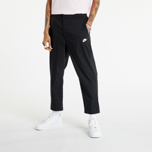 Kalhoty Nike Sportswear Essentials Woven Unlined Sneaker Trousers Black
