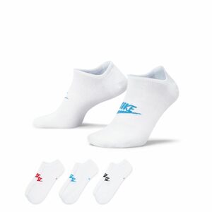 Ponožky Nike NSW Everyday Essential No-Show Socks 3-Pack Multicolor