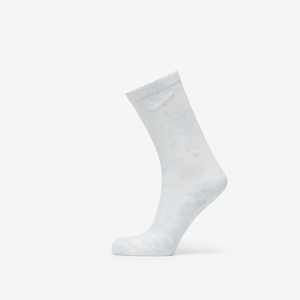 Ponožky Nike Sportswear Everyday Plus Cushioned Crew Socks 1-Pack Celestine Blue/ Summit White/ White