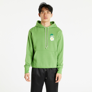 Mikina Nike Sportswear French Terry Pullover Hoodie zelená